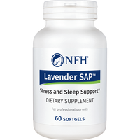 Nutritional Fundamentals for Health - Lavender SAP