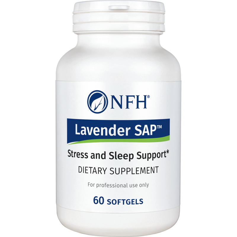 Nutritional Fundamentals for Health - Lavender SAP