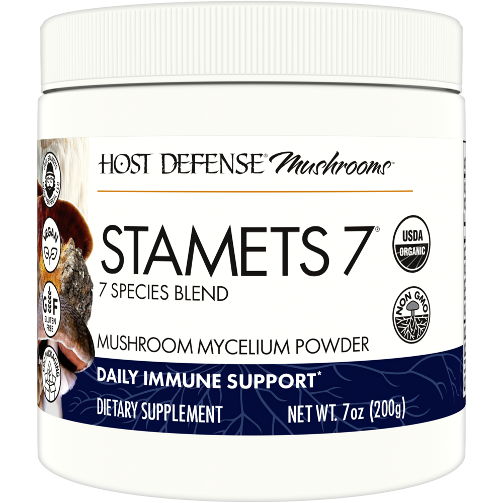 Host Defense - Organic Stamets 7 Powder