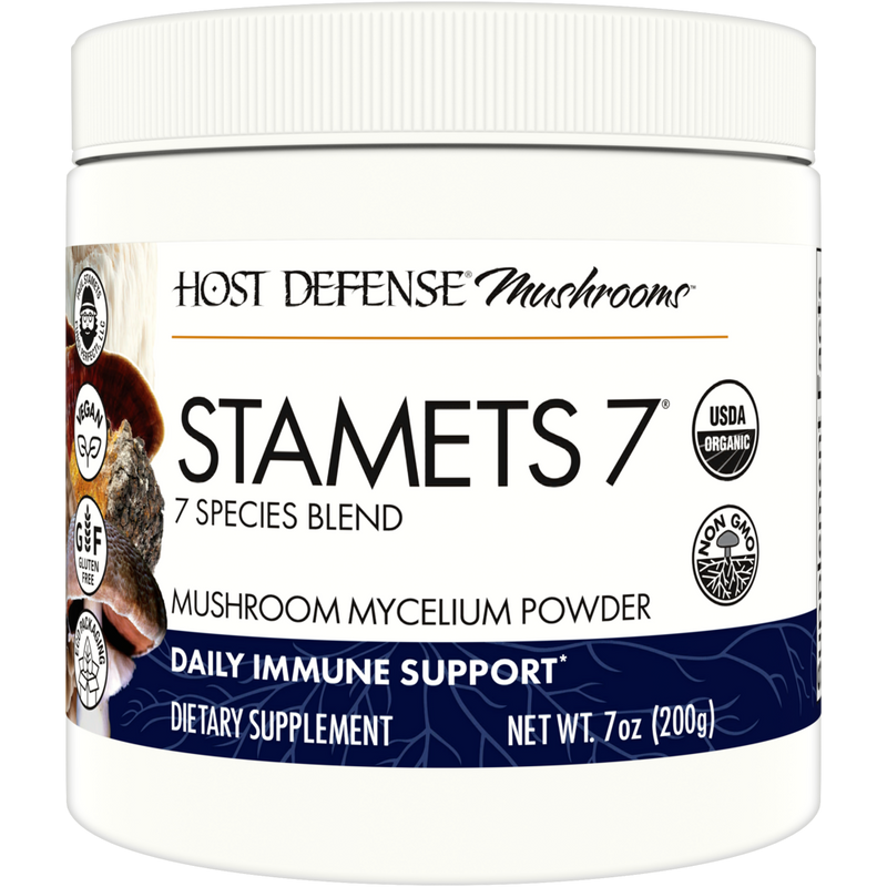Host Defense - Organic Stamets 7 Powder