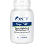 Nutritional Fundamentals for Health - Ginger SAP - view 1