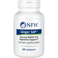 Nutritional Fundamentals for Health - Ginger SAP