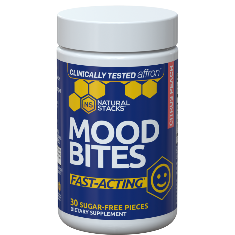 Natural Stacks - Mood Bites