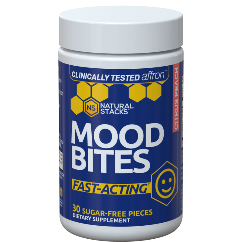 Natural Stacks - Mood Bites