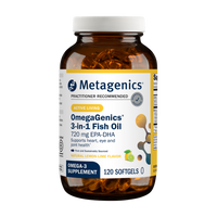 Metagenics - OmegaGenics® EPA-DHA 720 Fish Oil 120 Softgel Capsules