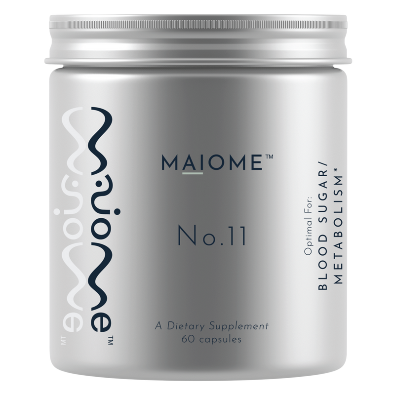 Maiome - No. 11- Blood Sugar/Metabolism