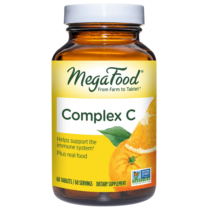 MegaFood - Complex C 60 tablets