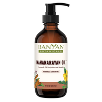 Banyan Botanicals - Mahanarayan Oil