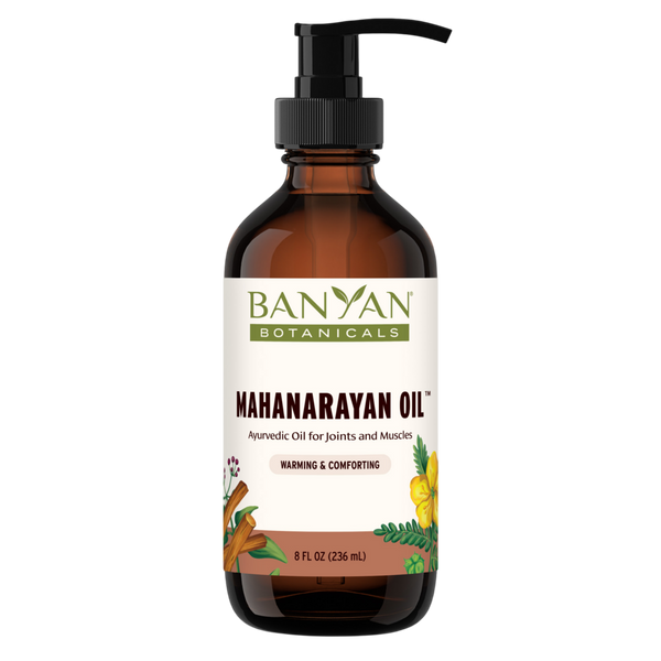 Banyan Botanicals - Mahanarayan Oil