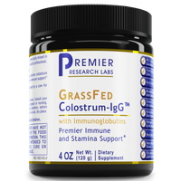 Premier Research Labs - Premier Colostrum-IgG