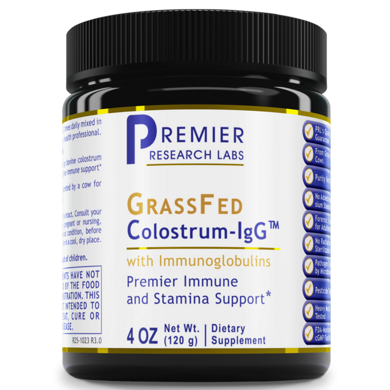 Premier Research Labs - Premier Colostrum-IgG