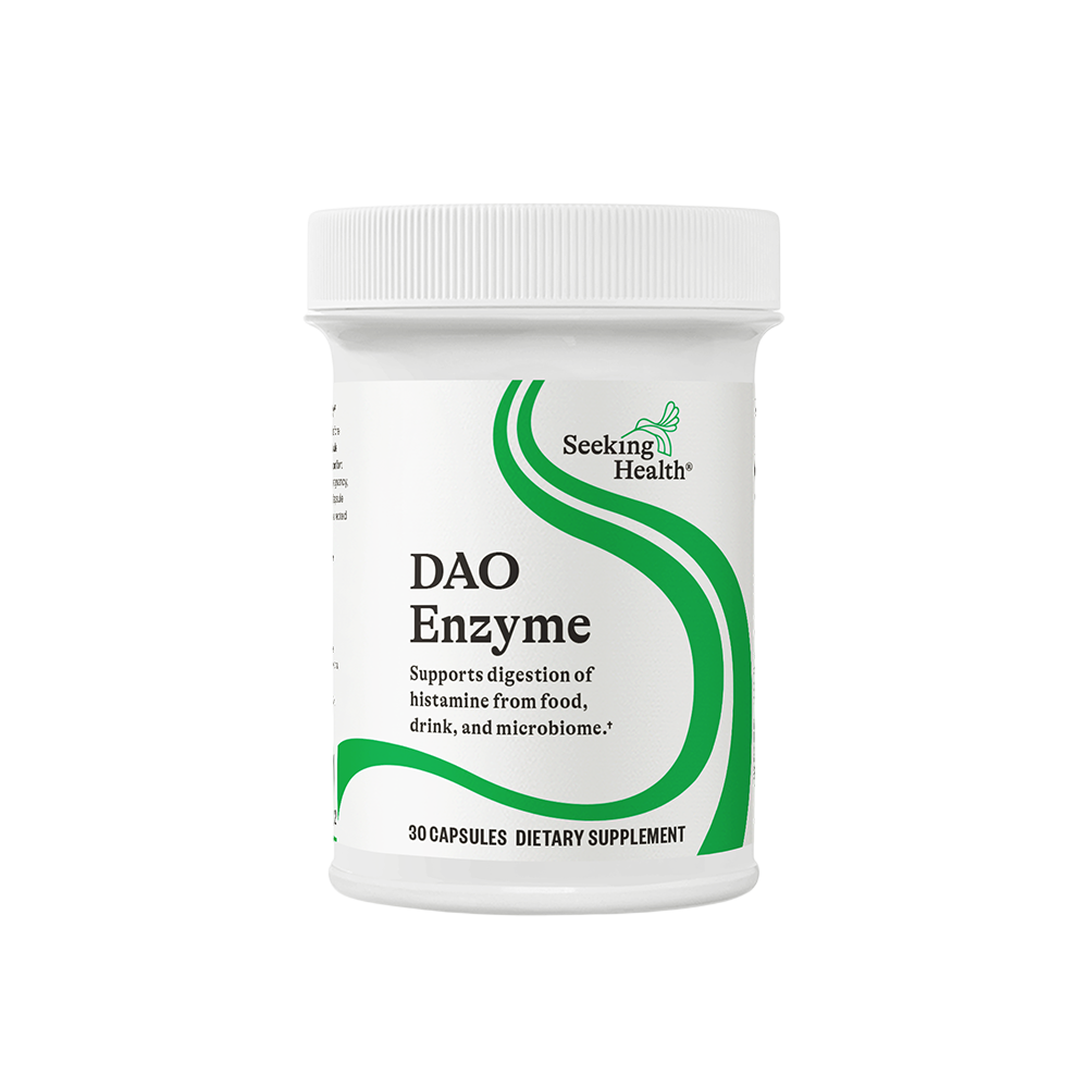 Seeking Health - DAO Enzyme 30 capsules