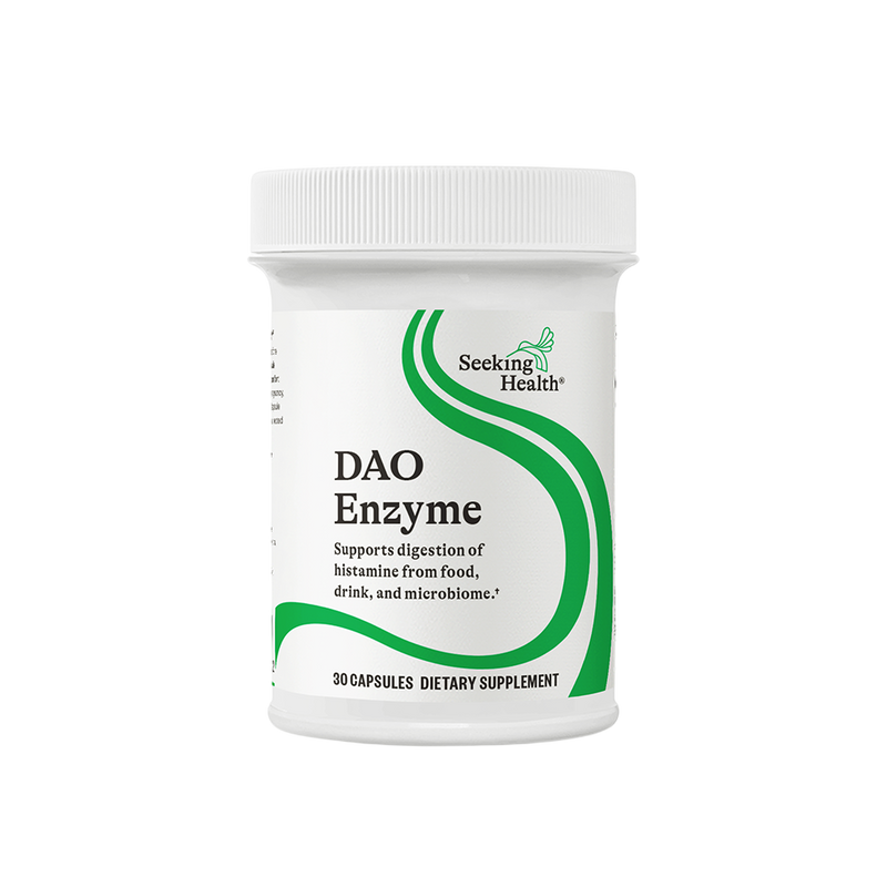 Seeking Health - DAO Enzyme 30 capsules