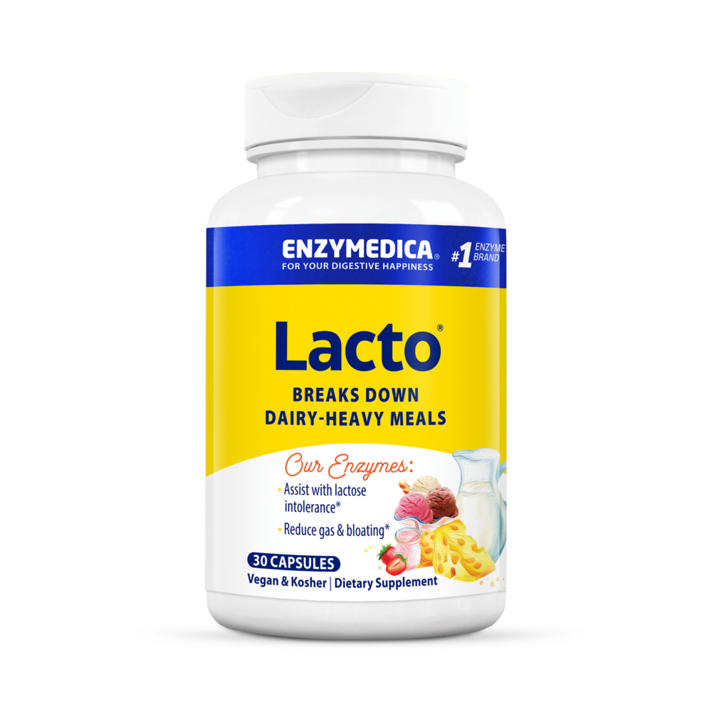 Enzymedica - Lacto