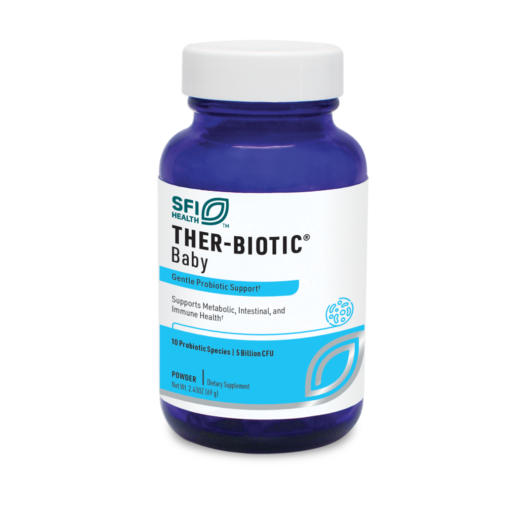Klaire Labs/SFI Health - Ther-Biotic® Baby 69 Grams