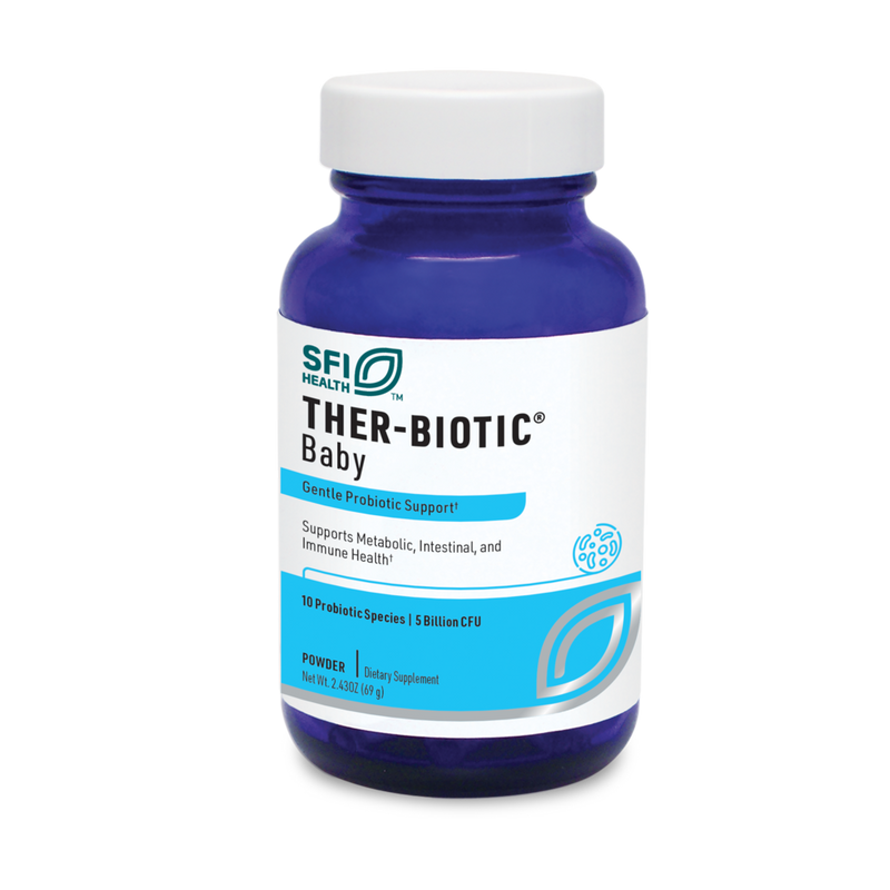 Klaire Labs/SFI Health - Ther-Biotic® Baby 69 Grams