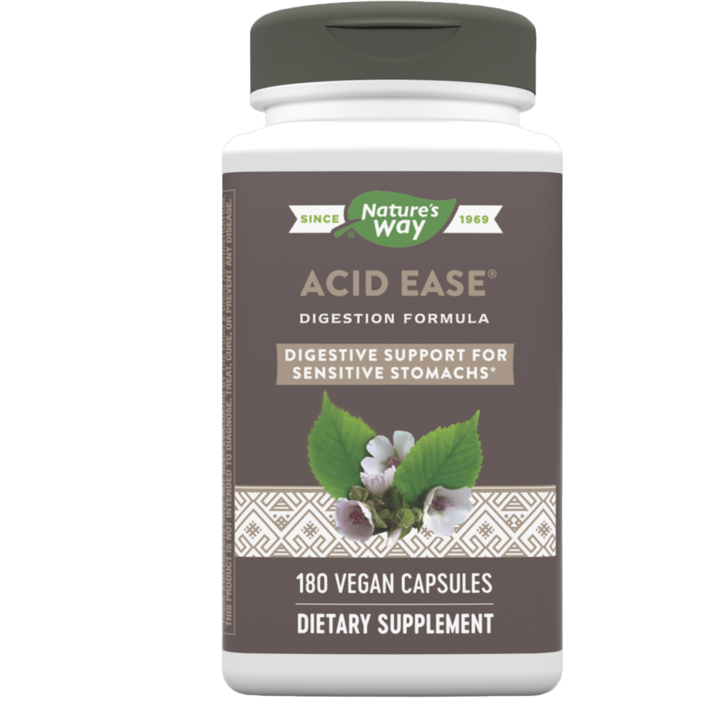 Nature's Way - Acid-Ease