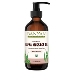 Banyan Botanicals - Kapha Massage Oil - view 1
