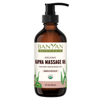 Banyan Botanicals - Kapha Massage Oil