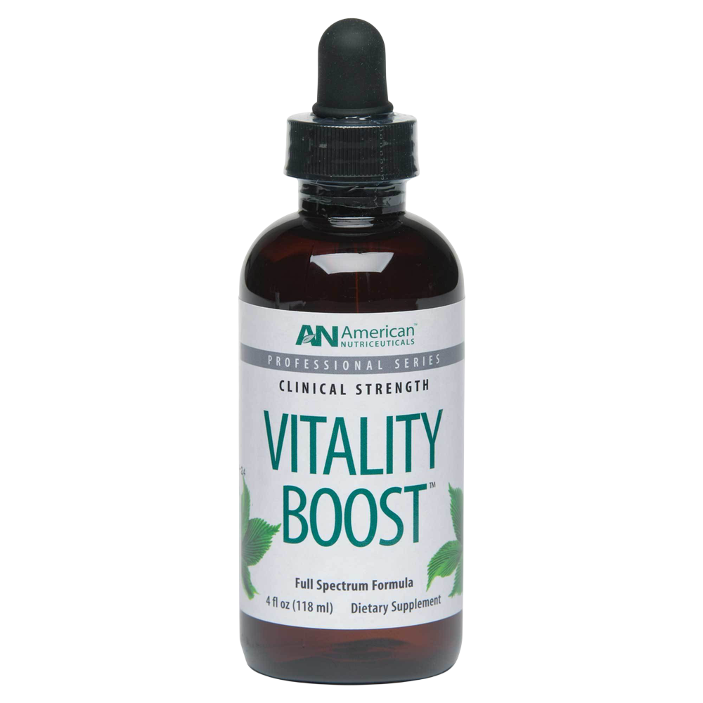 American Nutriceuticals - Vitality Boost