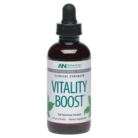 American Nutriceuticals - Vitality Boost