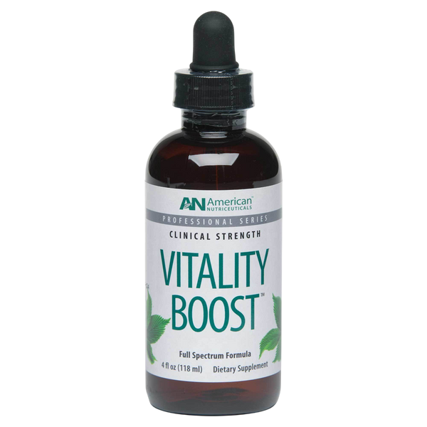 American Nutriceuticals - Vitality Boost