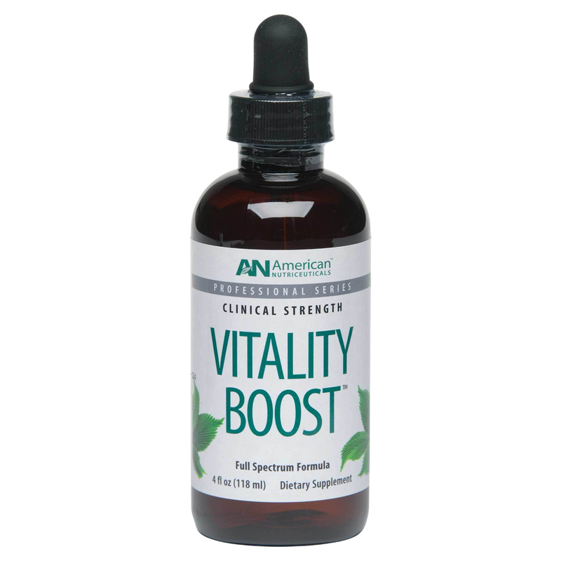American Nutriceuticals - Vitality Boost