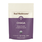 Real Mushrooms - Chaga Extract Powder - view 1
