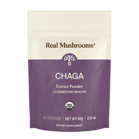 Real Mushrooms - Chaga Extract Powder