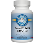 Apex Energetics, Inc - Brain-E DHA™ 1200-TG - view 1