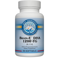 Apex Energetics, Inc - Brain-E DHA™ 1200-TG