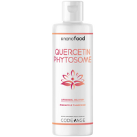 Codeage - Nanofood Liquid Quercetin Phytosome