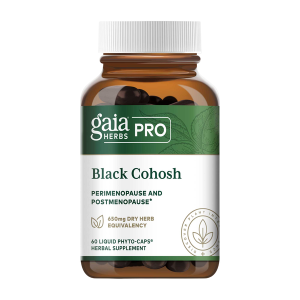 Gaia Herbs Pro - Black Cohosh