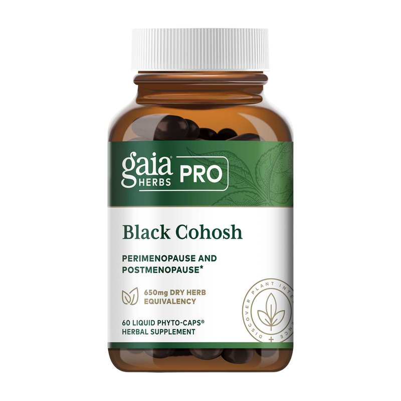 Gaia Herbs Pro - Black Cohosh