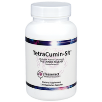 Tesseract Medical Research - TetraCumin SR