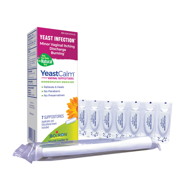 Boiron Homeopathics - YeastCalm™