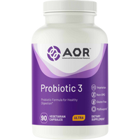 AOR US - Probiotic 3