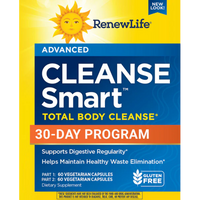 Renew Life - Cleanse Smart 30-day Program Kit