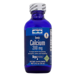 Trace Minerals Research - Liquid Ionic Calcium — view 1