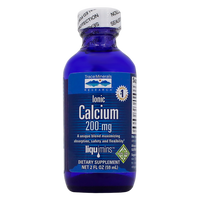 Trace Minerals Research - Liquid Ionic Calcium