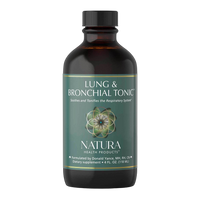 Natura Health Products - Lung & Bronchial Tonic™