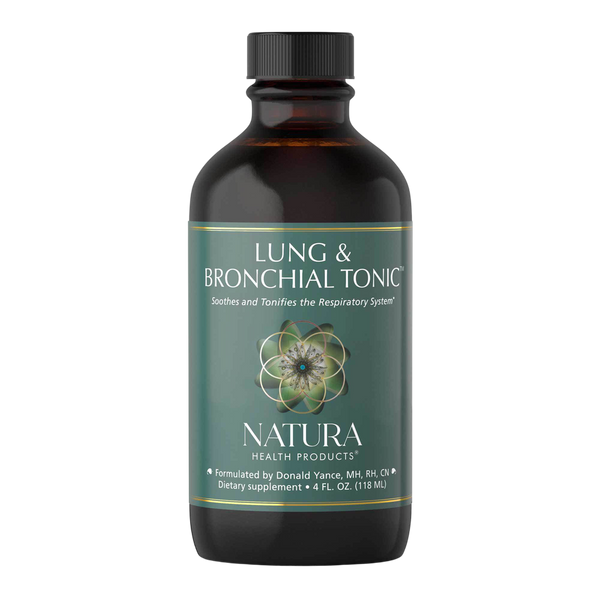 Natura Health Products - Lung & Bronchial Tonic™
