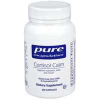 Pure Encapsulations - Cortisol Calm* 120 capsules