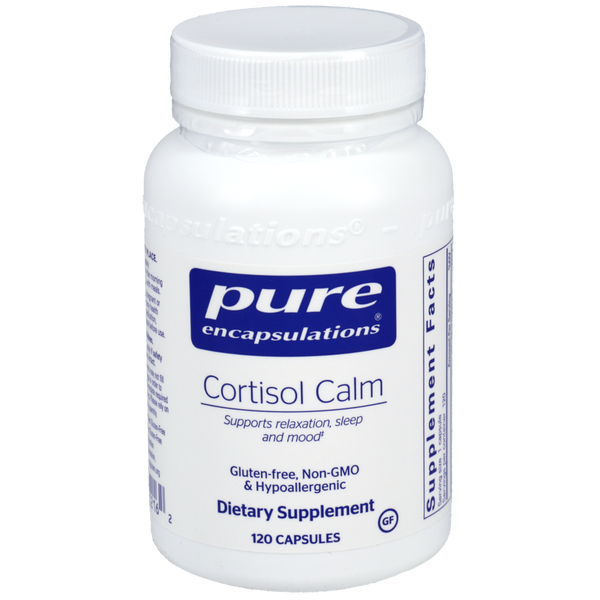 Pure Encapsulations - Cortisol Calm* 120 capsules