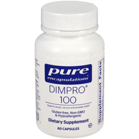 Pure Encapsulations - DIM-Pro 100 60 capsules