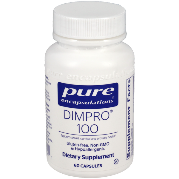 Pure Encapsulations - DIM-Pro 100 60 capsules