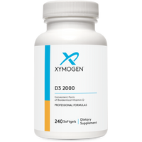 Xymogen - D3 2000 240 Softgels