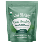 Four Sigmatic - GUT HEALTH Organic Mushroom Blend — view 1