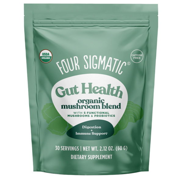 Four Sigmatic - GUT HEALTH Organic Mushroom Blend