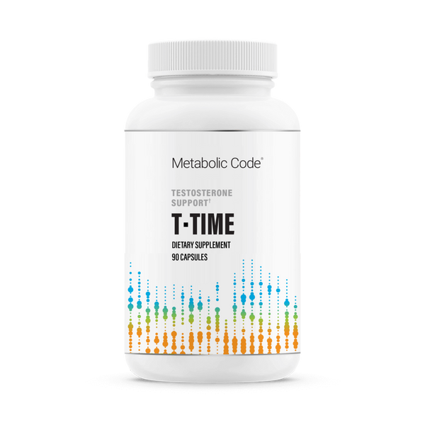 Metabolic Code - T-Time